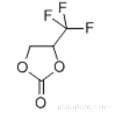 1,3-Dioxolan-2-ona, 4- (trifluormetil) CAS 167951-80-6